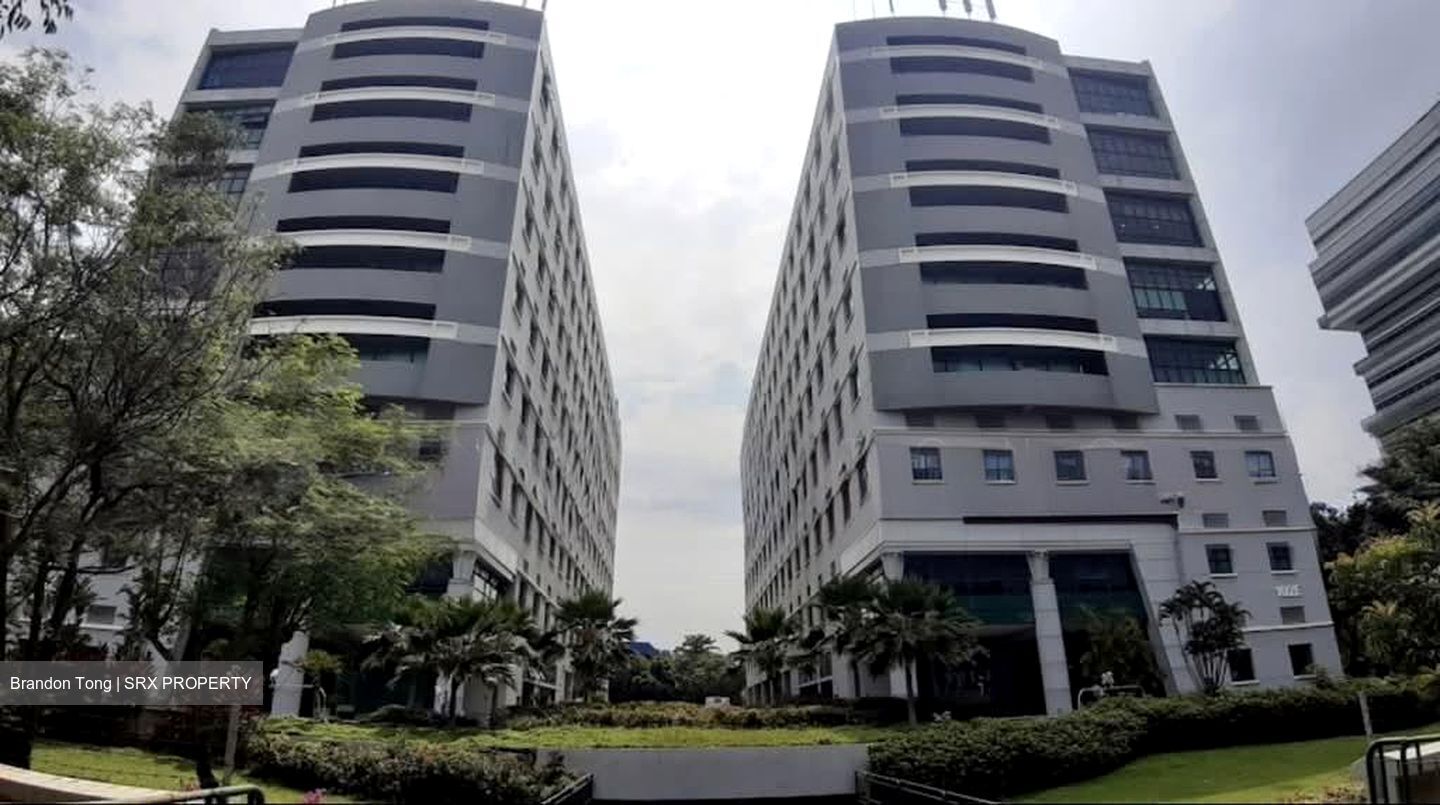 Citilink Warehouse Complex (D5), Factory #575426281